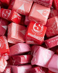 Starburst Fave Reds 2LB Bag Starburst Candy by Snackivore