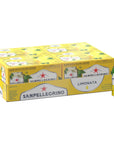 Sanpellegrino Italian Sparkling Drink Limonata Sparkling Lemon Beverage 24 Pack of 1115 Fl Oz Cans