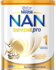 Nestlé NAN SUPREMEpro 1, Premium Baby Formula, Newborn to 12 Months - 800g