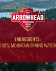 Arrowhead Mountain Spring Water 1 Gallon