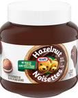 Kraft Hazelnut Spread with Cocoa 725g256 oz Imported from Canada