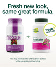 Forskolin Supplement - Potent 1500mg Coleus Forskohlii Extract with 20% Forskolin HPLC - Vegan - Non GMO, Gluten-free - 90 Capsules