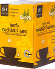 Greek Traditional Cretan Mountain Tea 100 Natural Product Herbal cocktail tea