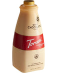 Torani White Chocolate Puremade Sauce 64oz