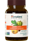 Himalaya LeanCare with Garcinia Cambogia for Weight Management, 600 mg, 1 Month Supply, 120 Caplets