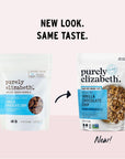 Purely Elizabeth, Vanilla Chocolate Chip, Ancient Grain Granola, Gluten-Free (3 Ct, 12oz Bags)