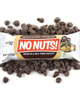 No Nuts 100 Nut Free Dairy Free Vegan Protein Bars Chocolate Chip Organic Kosher EggFree NonGmo  DairyFree Protein Bars