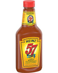 Heinz 57 Original Sauce (20 oz Bottle)