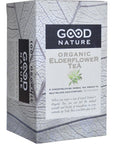 Good Nature Organic Elderflower Tea 107 Ounce