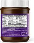 Soom Foods Chocolate Sesame Spread  12oz 2 Pack  Made with 3 Ingredients Low Sugar DairyFree NutFree GlutenFree Palm OilFree  5g Protein  Better for You Chocolate Spread