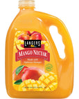 Langers Juice Mango Nectar 128 Ounce