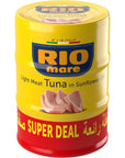 Rio Mare Tuna In Sunflower Oil 160Gx3 - Delicious With Sandwich