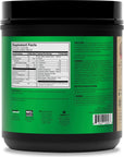 JYM Supplement Science Pre JYM Pre Workout Powder - BCAAs, Creatine HCI, Citrulline Malate, Beta-Alanine, Betaine, and More Naturally Flavored Island Punch Flavor, 30 Servings