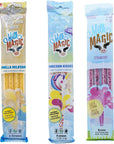 Milk Magic Fun  Challenge Sampler Pack  12 different flavors  4 Straws each flavor  Total 48 straws