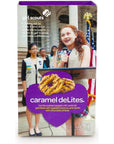 Girl Scout Caramel DeLites Cookies 7 Ounce Box