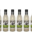 Barsmith Bar Essentials Sweetened Lime Juice MouthPuckering Lime Flavor for the Perfect Gimlet 127oz Bottle Pack of 6