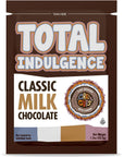 Total Indulgence Hot Chocolate Mix Includes 15 Gourmet Hot Chocolate Packets Bulk Classic Milk Hot Cocoa Mix  15 Ounce Packets