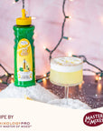 Master of Mixes Cocktail Essentials Single Pressed Lemon Juice 375 ML Bottle 127 Fl Oz Individually Boxed