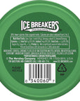 Ice Breakers Spearmint Mints 15Ounce Pucks Pack of 16