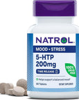 Natrol 5-HTP - 200mg