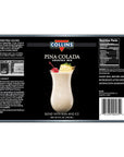 Collins Pina Colada Mix - Made With Real Pineapple Juice - 32 fl oz