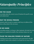 MICHAEL'S Health Naturopathic Programs Testosterone Factors - 60 Vegetarian Tablets - Nutrients to Support Testosterone Production - Kosher - 90 Servings