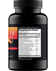 Nugenix Thermo-X: Thermogenic Fat Burner Supplement for Men, Extreme Metabolic Accelerator, 60 Count