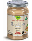 Rigoni di Asiago Nocciolata Bianca Organic Hazelnut Spread 952 oz Cocoa Free