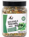 YUHO Dehydrated Dried Kimchi Vegetable Flakes All Natural Gluten Free  Allergen Free 6 OZ