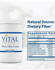 Vital Nutrients - Comprehensive Detox Kit- 14 Day Cleanse - Vegetarian