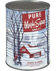 Pure Maple Syrup Canada No 1 Mediumcan 540ml Made in Canada