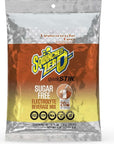 Sqwincher Zero 500 Qwik Stiks SugarFree Electrolyte Powdered Beverage Mix Lemonade tea