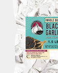 Whole Black Garlic  15 pounds