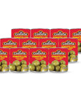 La Costeña Green Tomatillos  Packed in Water  28 Ounce Can Pack of 12