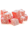 Turkish Delight Rose Flavoured 1764 oz 110 Ibs 500 gr Lokum