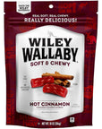 Wiley Wallaby Licorice - 10 Ounce