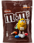 M&M's Milk Chocolate - 180g