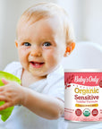 Baby's Only Organic LactoRelief with DHA & ARA Toddler Formula, 12.7 Oz (Pack of 1) | Non GMO | USDA Organic | Clean Label Project Verified | Lactose Sensitivity