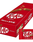 Nestle KitKat 4 Finger Milk Chocolate Wafer 36.5g, Pack of 4