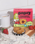 Bobos Oat Bites Stuffd Variety Pack Strawberry Lemon Poppyseed and Apple Pie Pack of 30 13 oz Bites 10 of each Gluten Free Whole Grain Rolled Oats