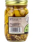 Amish Wedding Pickled Dilly Corn 15oz Pack of 2