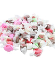 By The Cup Sugar Free Assorted Salt Water Taffy 15 lb Bag