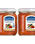 Nezhin Ratatouille No Preservatives and Fresh Ingredients 450g Pack of 2