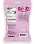 Reeds Individually Wrapped Cinnamon Candy  Traditional Cinnamon Hard Candy  Reeds Classic Spiced Hard Cinnamon Candy Brought To You By Iconic Candy  625oz Bag 1