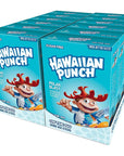 Hawaiian Punch Powder Drink Mix  Sugar Free  Delicious Excellent source of Vitamin C Polar Blast 96 Sticks