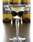 Dirty Sue 375 mL Olive Juice and 16 Ounce Stuffed Olive or Onion Combo Pack Blue Cheese