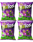 PeaTos® - the Craveworthy upgrade to America's favorite snacks - PeaTos Classic Onion Rings in 3 oz. Bags (4 pack) full of “JUNK FOOD” flavor and fun WITHOUT THE JUNK. PeaTos are Pea-Based, Plant-Based, Vegan, Gluten-Free, and Non-GMO.