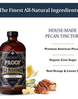 Proof Syrup Pecan Old Fashioned Cocktail Mixer - 16 Ounces