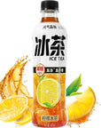 CHI FOREST Ice Tea Lemon Black Tea 450ml 15 Bottles