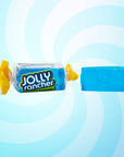 Jolly Rancher Blue Raspberry Hard Candy Individually Wrapped Bulk Candy Bag  1 Pound 16 oz